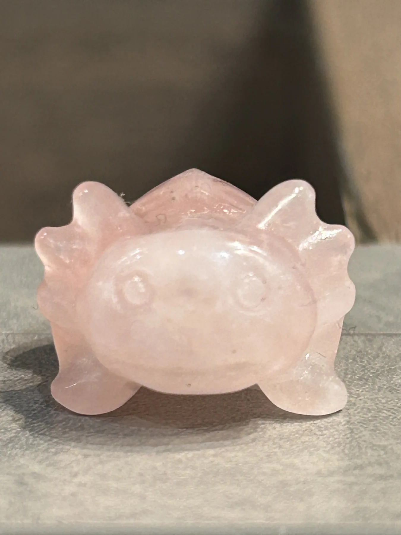 Mini Crystal Carvings