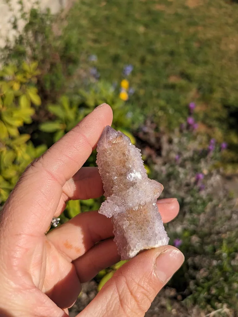 Spirit Quartz Cluster