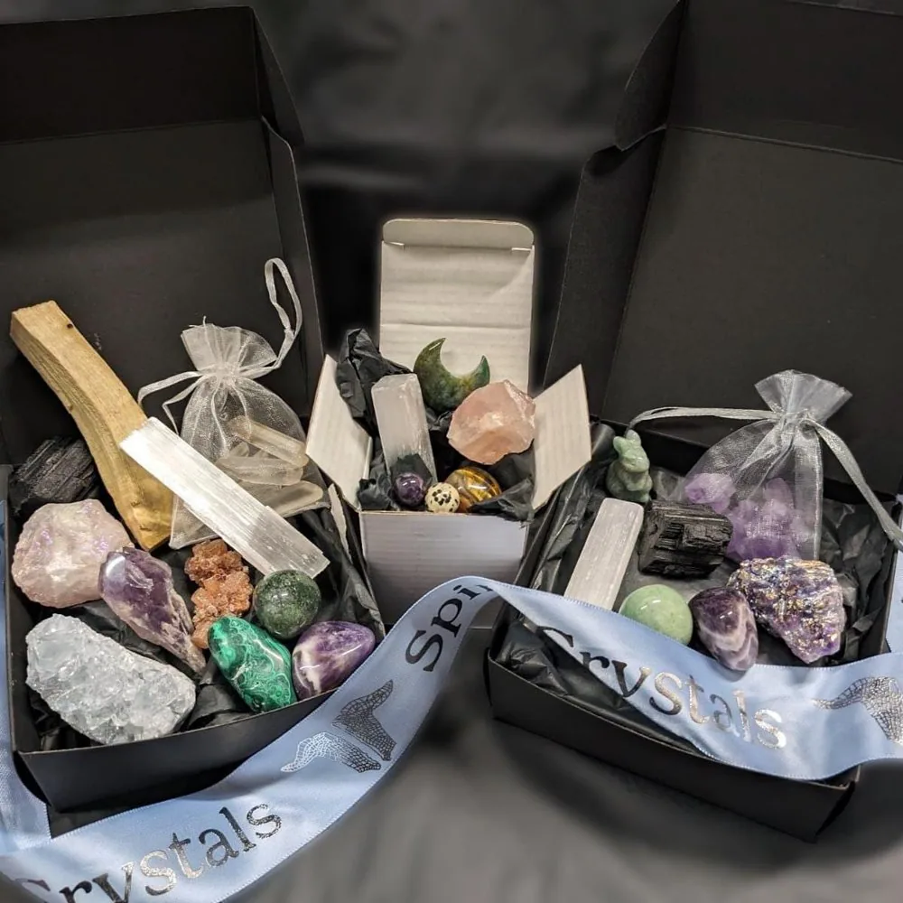 The Mystery Box