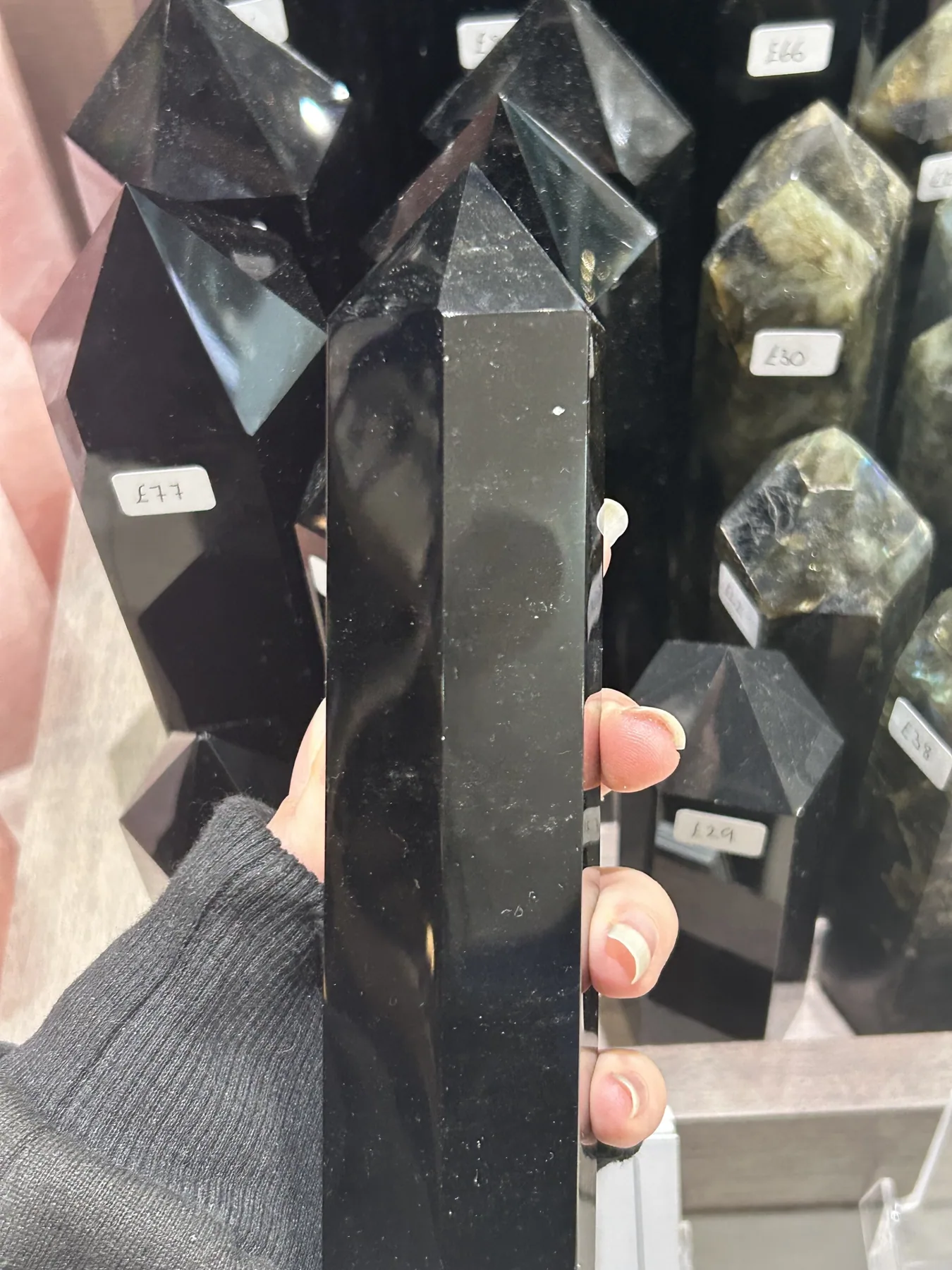 Obsidian Tower