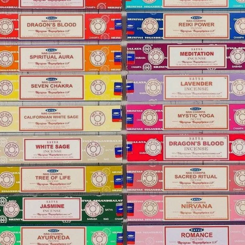 Satya Incense Sticks