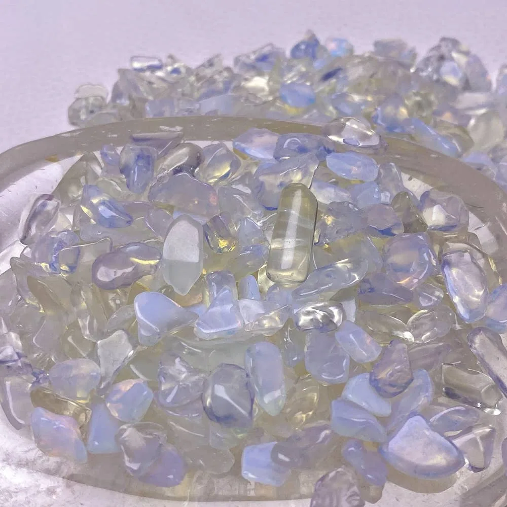 Opalite chips