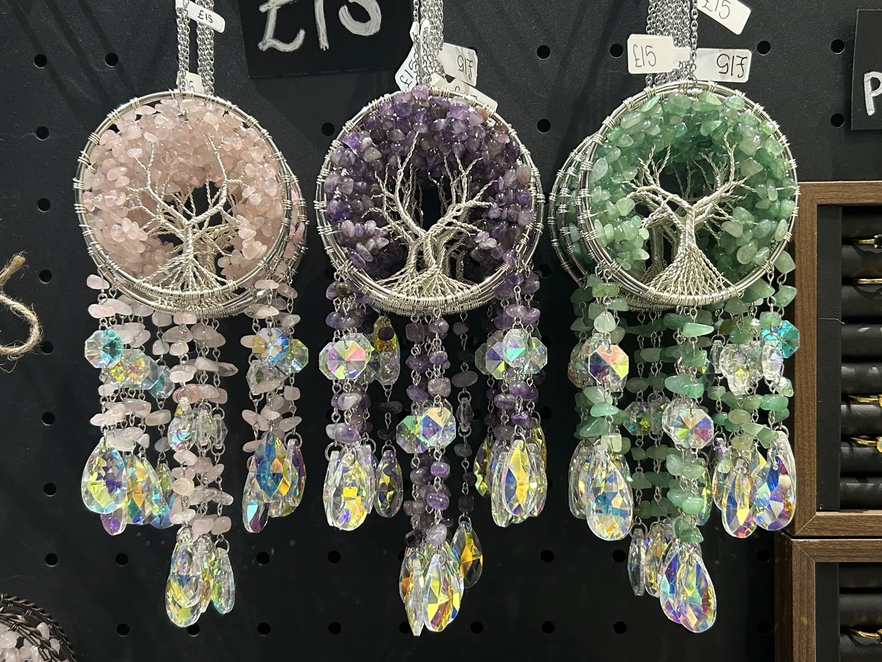 Tree of Life Suncatcher