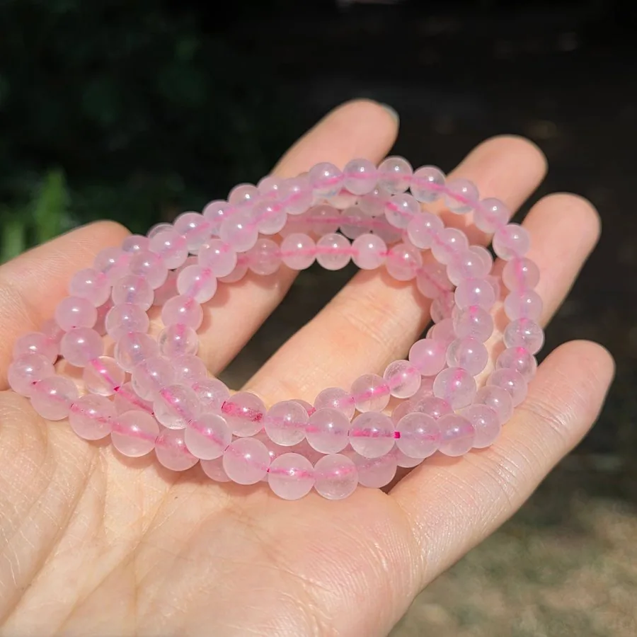 6mm Bead Bracelets