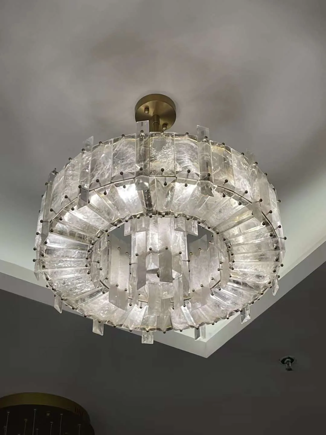 CHARNWOOD, installed in a home