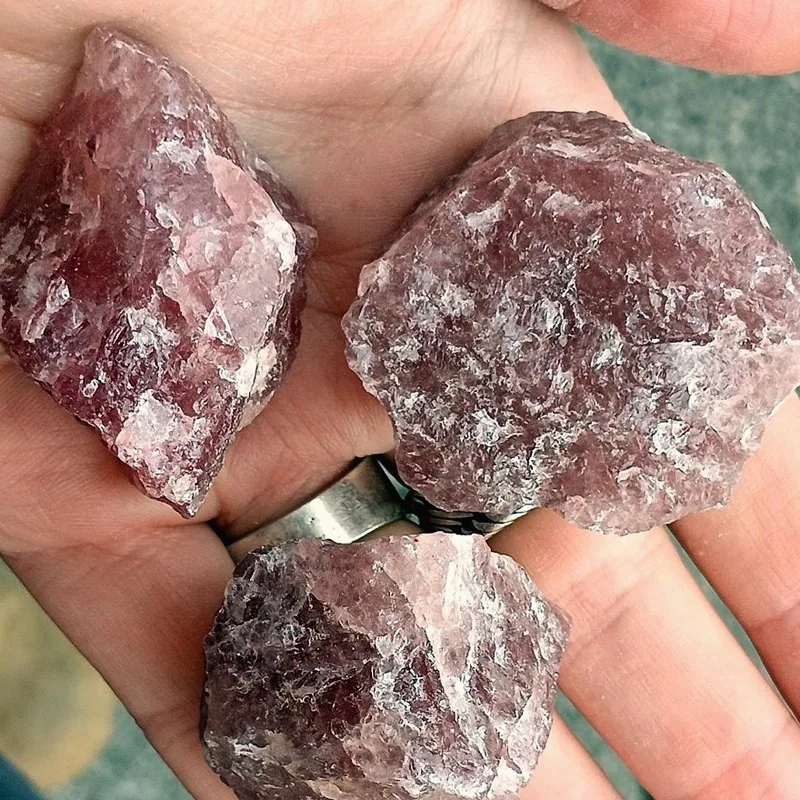 Mini Rough Crystals