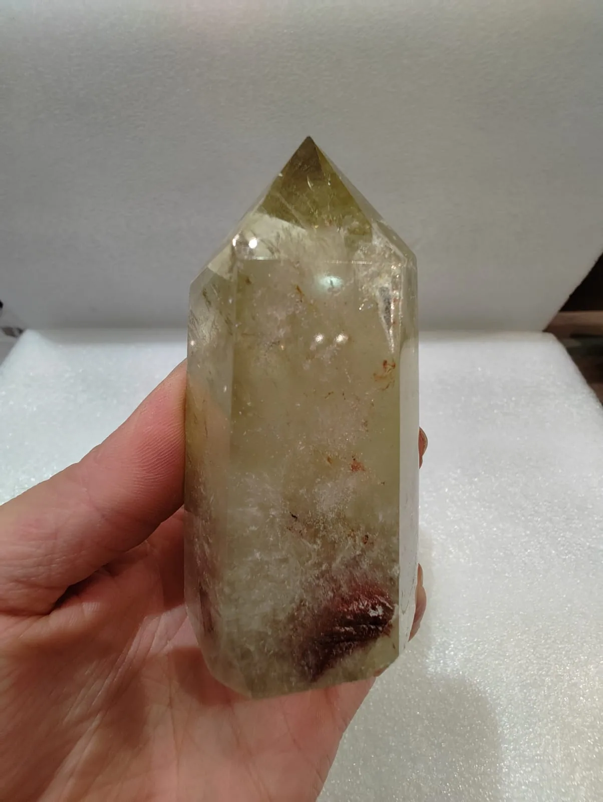 Citrine Tower