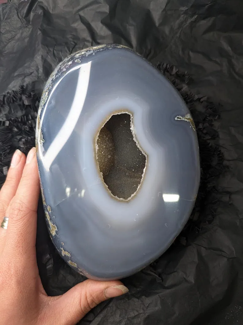 Large Agate Geode