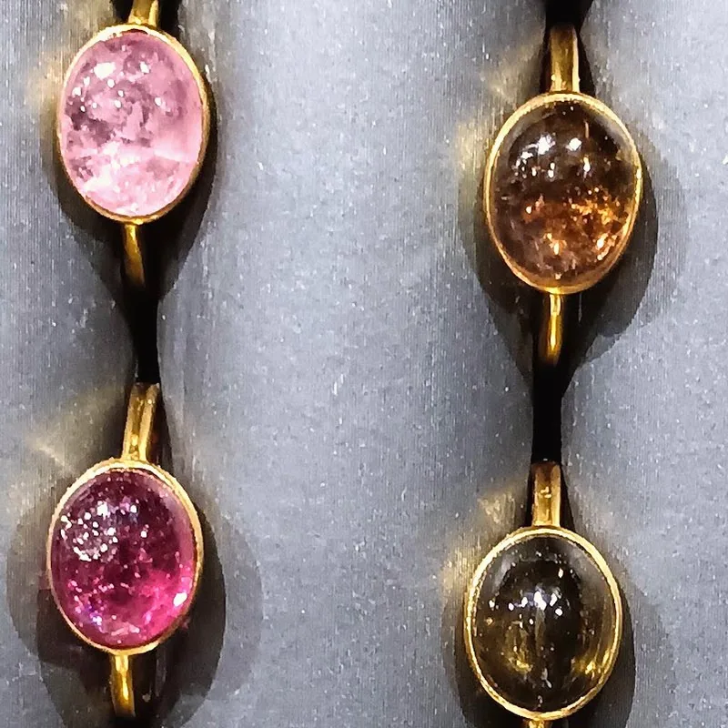 Gemstone Rings