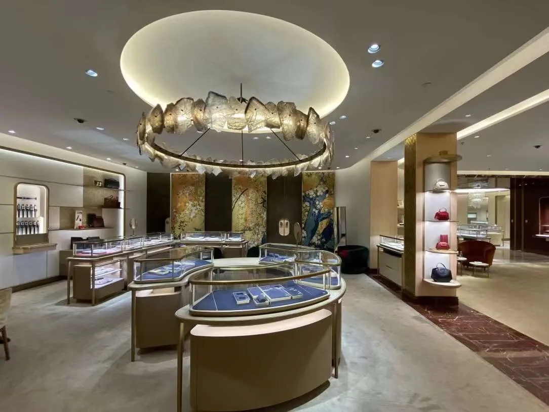 Jewellery boutique