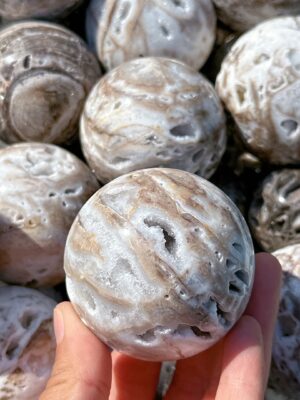 Sphalerite Crystal Sphere