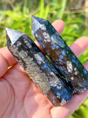 Llanite Crystal Obelisk Tower