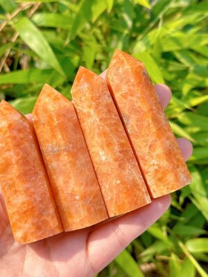 Sunstone Crystal Obelisk Tower