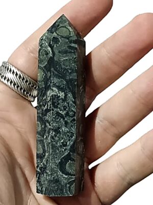 70g Small crystal towers · Kambaba Jasper