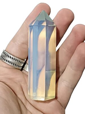 70g Small crystal towers