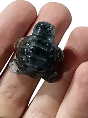Mini Crystal Turtle