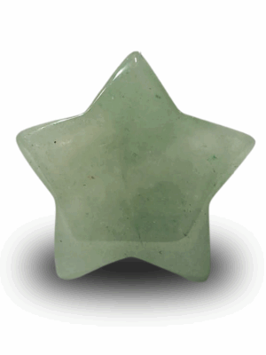 Mini Crystal Star · Aventurine