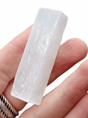 Small Selenite Wand