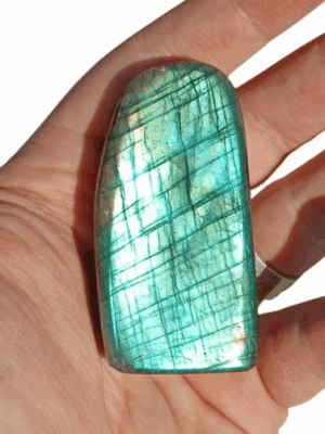Medium Madagascar Labradorite Freeform