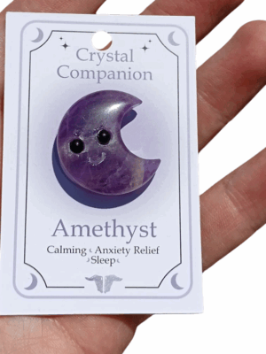 Moon Buddies · Amethyst