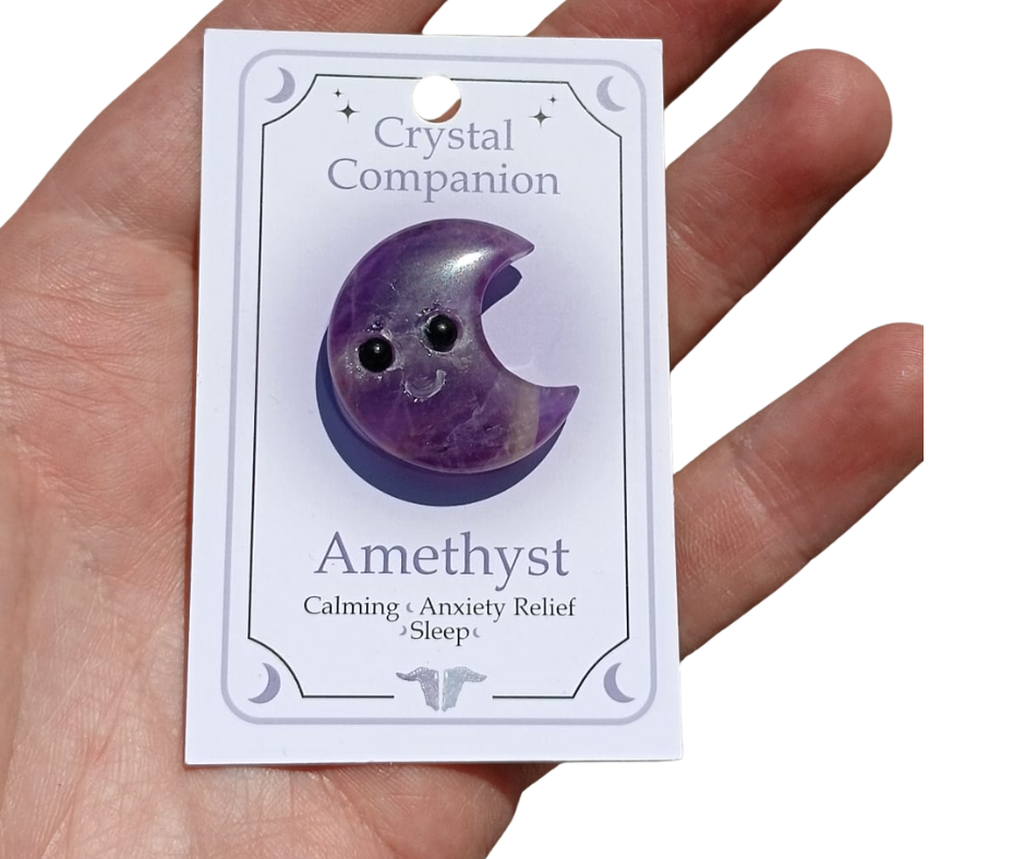 Moon Buddies · Amethyst