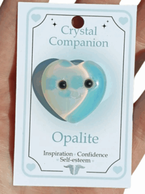 Heart Buddies · Opalite