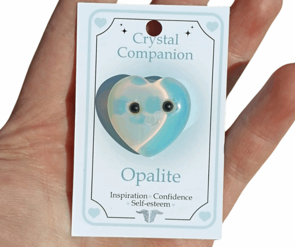 Heart Buddies · Opalite