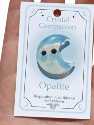 Moon Buddies · Opalite