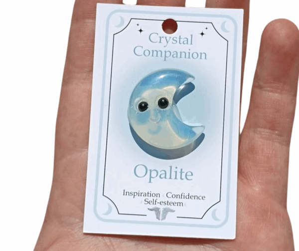 Moon Buddies · Opalite