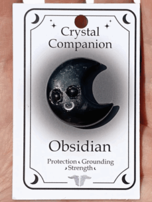 Moon Buddies · Obsidian