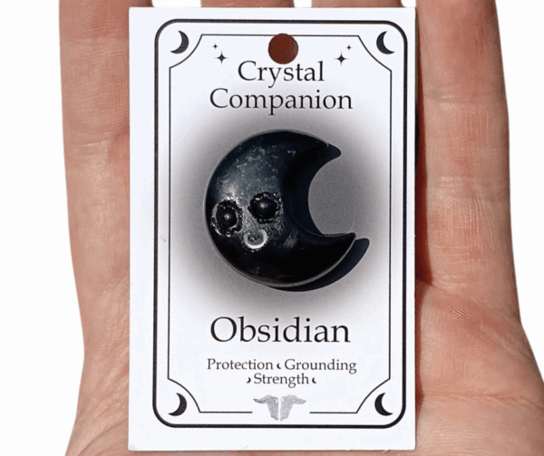 Moon Buddies · Obsidian