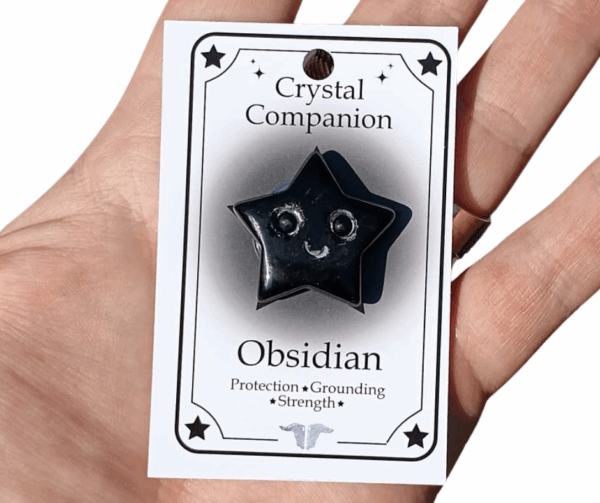 Star Buddies · Obsidian