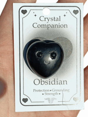 Heart Buddies · Obsidian