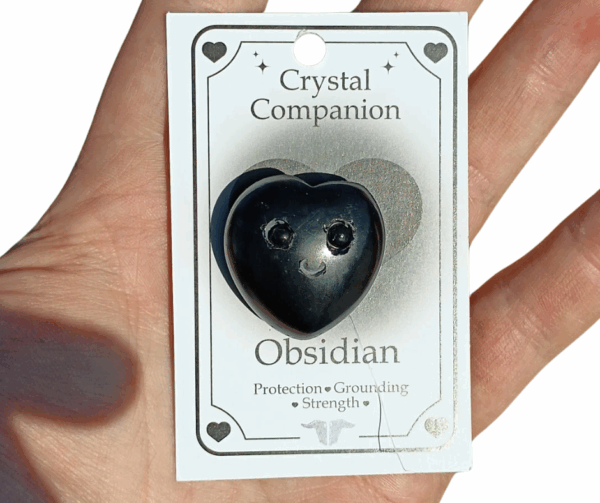 Heart Buddies · Obsidian