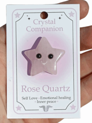 Star Buddies · Rose Quartz