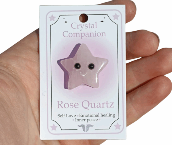 Star Buddies · Rose Quartz