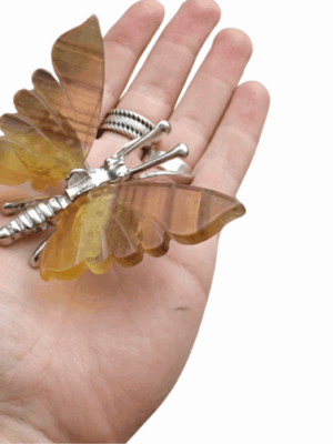 Fluorite Butterfly