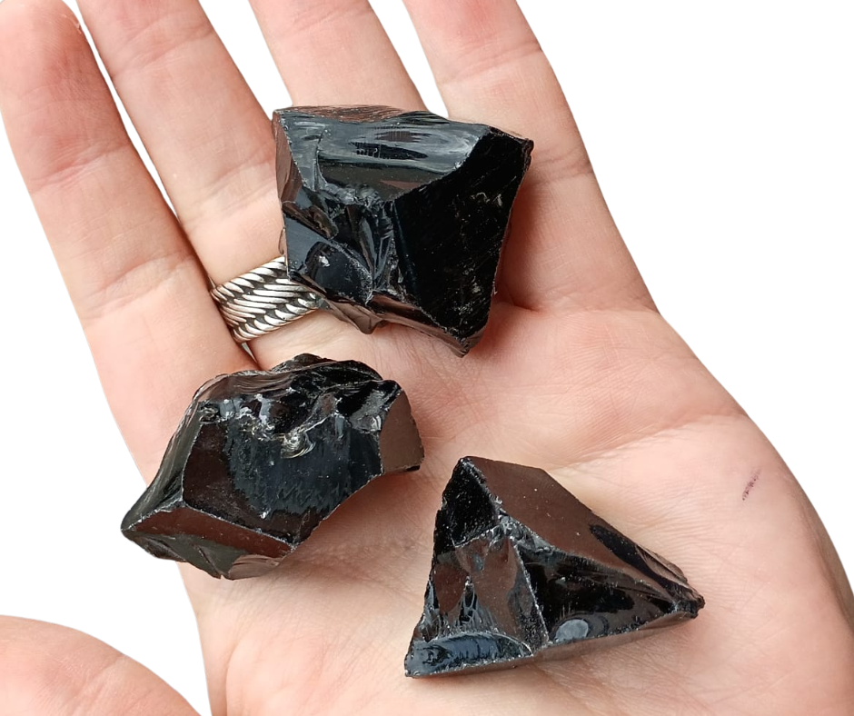 Obsidian mini rough