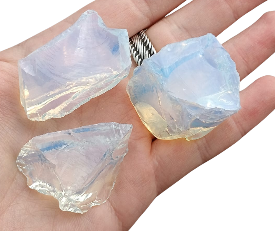 Opalite mini rough