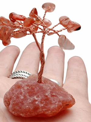 Mini Crystal Tree