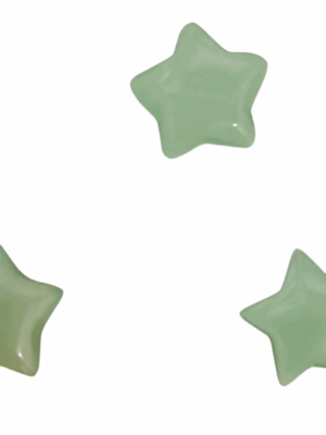 Mini mini Crystal Star · Aventurine