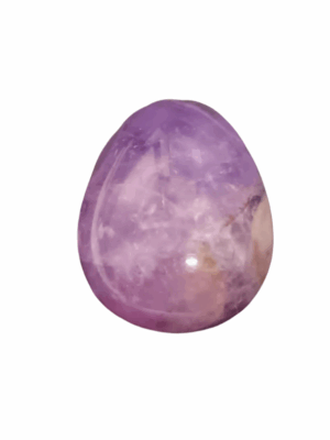 Mini Crystal Egg · Amethyst
