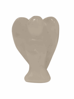 Mini Crystal Angel · Clear Quartz