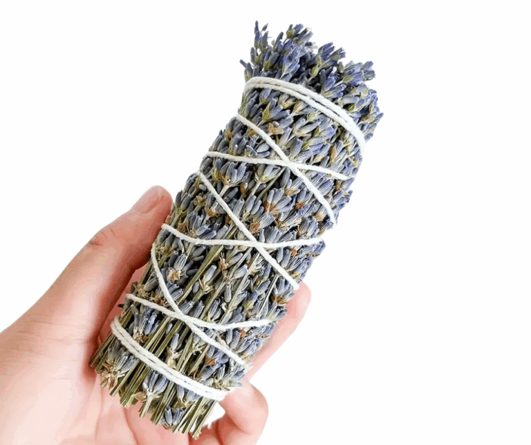 Lavender Smudge Stick