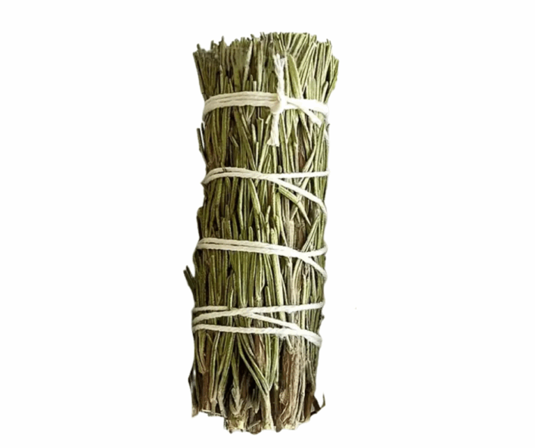 Rosemary Smudge Stick