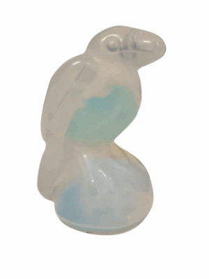 Mini Crystal Raven