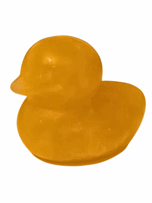 Mini Crystal Duck