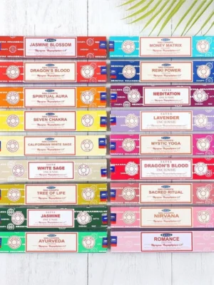 Satya Incense Sticks