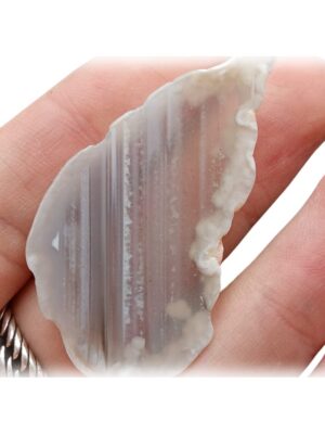 Mini Colorful Agate Slices · Large