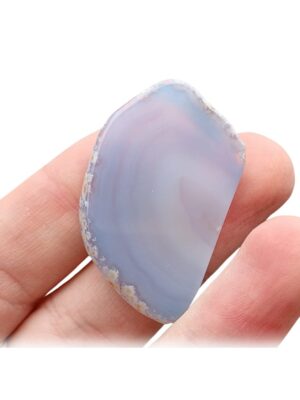 Mini Colorful Agate Slices · Small